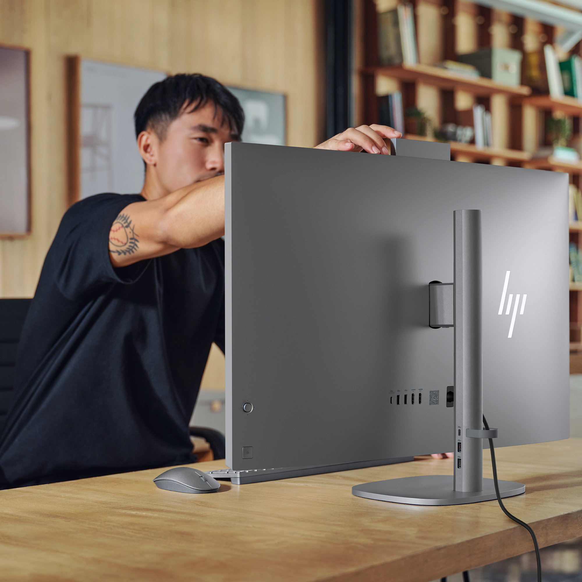 PC All in One HP OmniStudio X 32-c1006ns - imagen 12