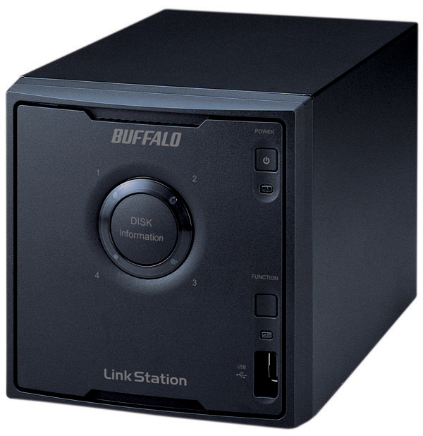 Buffalo LinkStation Quad