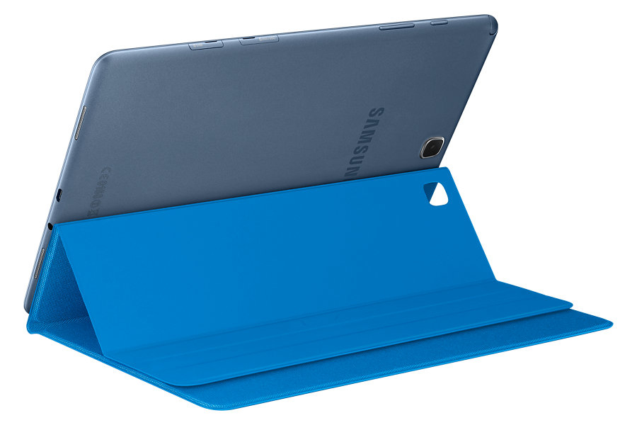 Samsung EF-BT550B 24.6 cm (9.7") Folio Blue – image 2