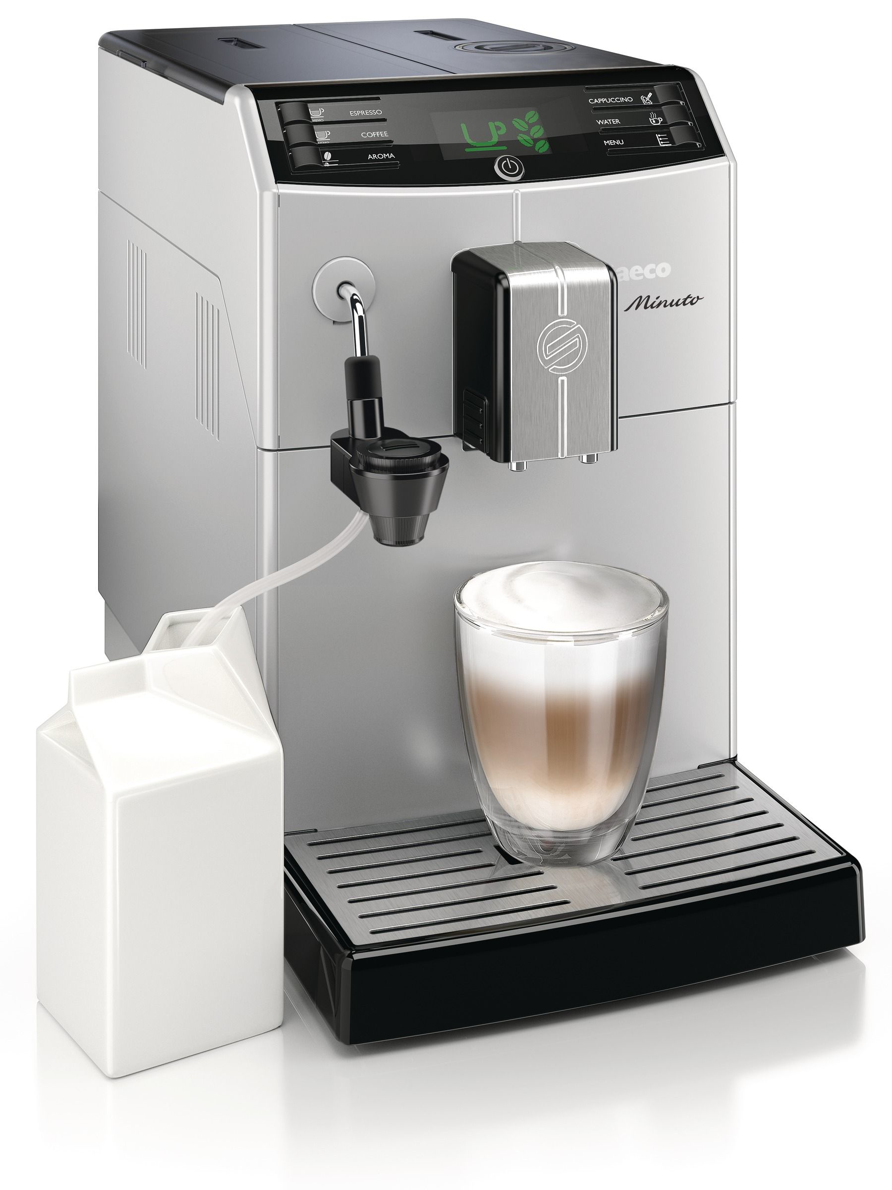 Saeco Minuto Super-automatic espresso machine HD8762/03 – image 3