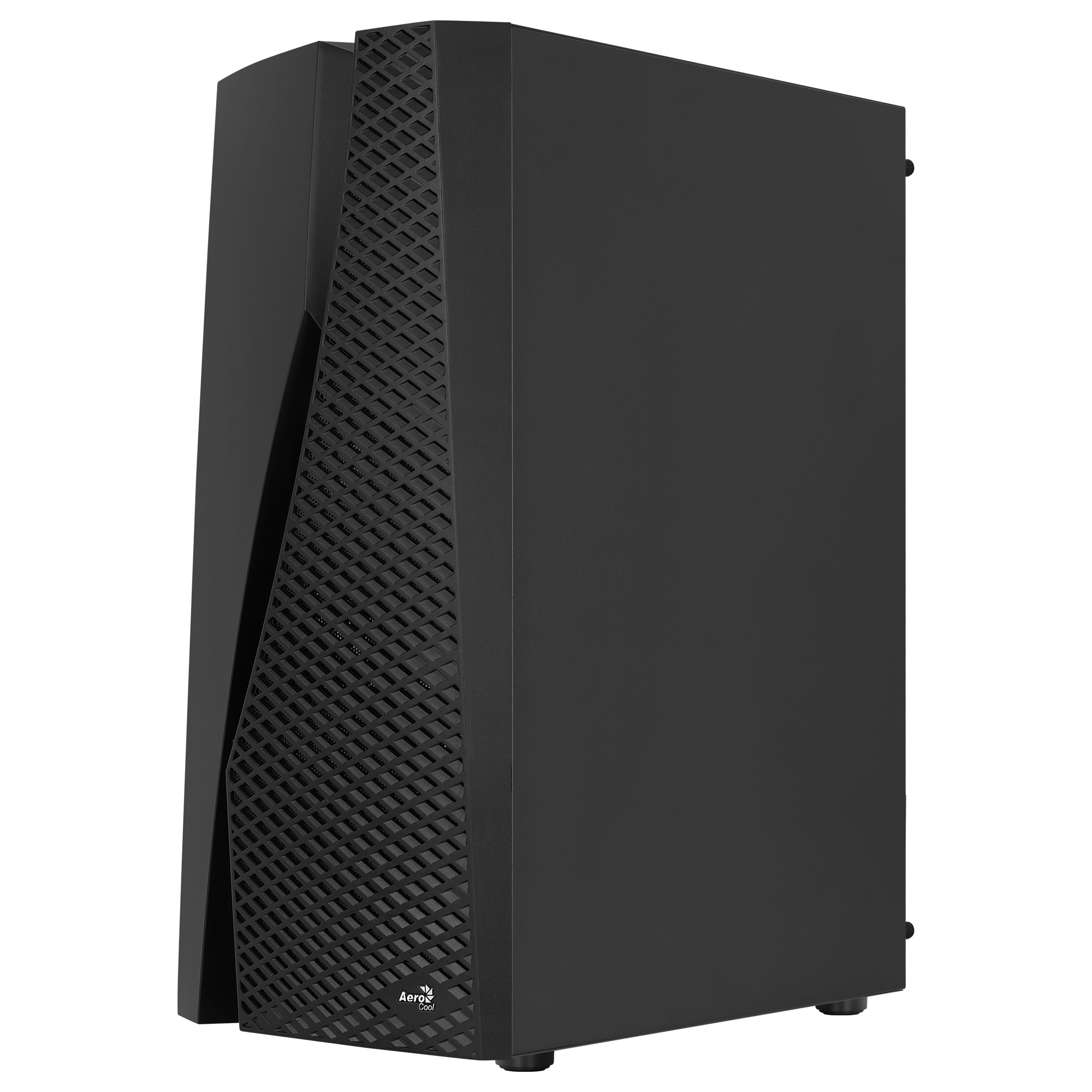 Aerocool WAVEBKV2 ATX PC Case Tempered Glass 4xFRGB Fans Black – image 7