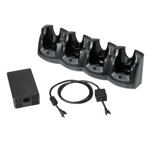 Zebra Motorola CRD7X01-411EES mobile device charger PDA Black AC Indoor