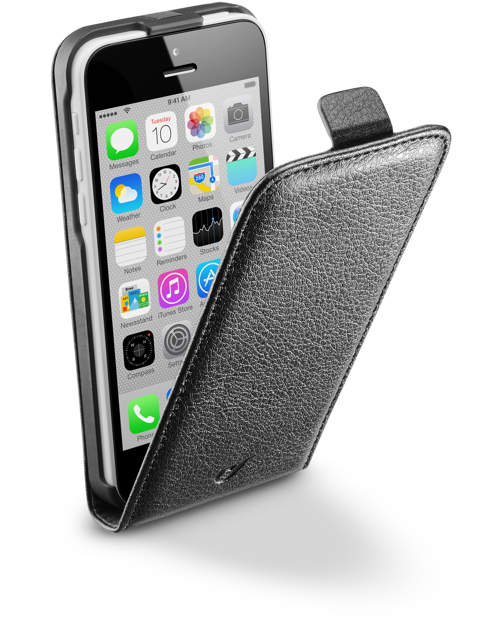 Cellularline Flap Essential - iPhone 5C – image 4