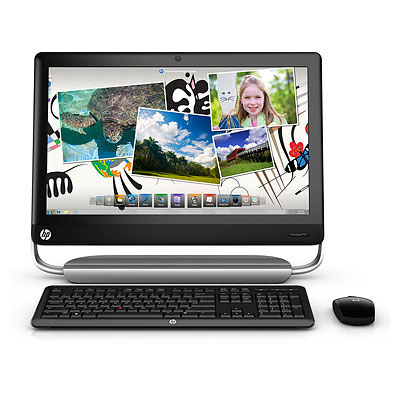 HP TouchSmart 520-1215ea Desktop PC