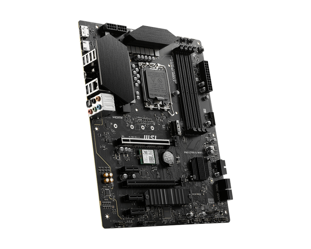 MSI PRO Z790-S WIFI – image 4