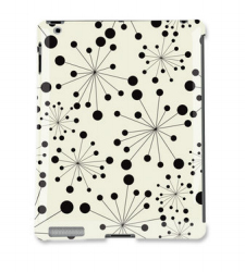 Manhattan 405928 tablet case Cover Black, White