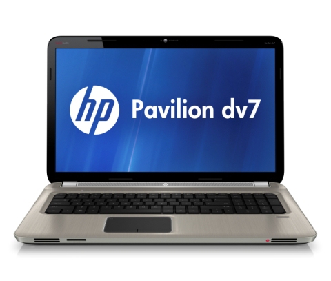 HP Pavilion DV7-6B80EO AMD A8 A8-3510MX