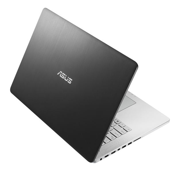 ASUS Vivobook Pro N750JK-T4170P Intel® Core™ i7 i7-4710HQ Laptop – image 7