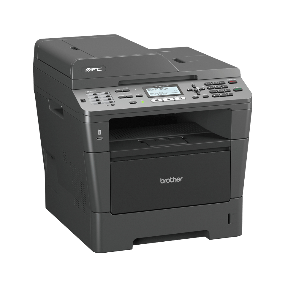 Brother MFC-8520DN multifunction printer Laser A4 – image 2