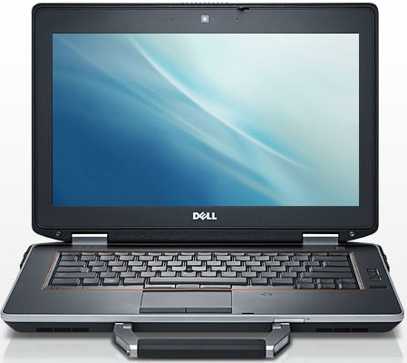 Dell E6420 ATG