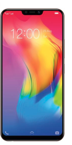 VIVOY83PRO_4/64_GD smartphone – image 1