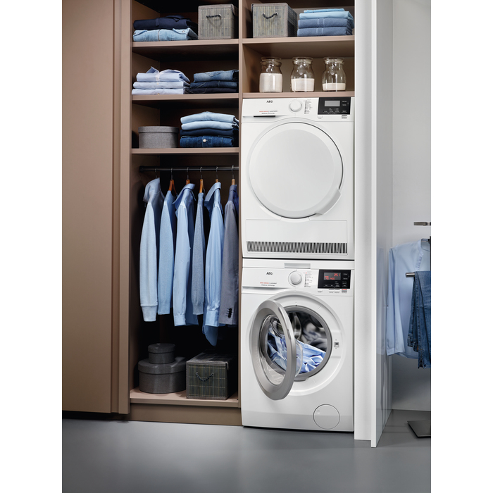AEG T8DB60570 tumble dryer Freestanding Front-load – image 3