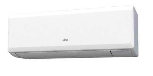 Fujitsu ASYG09KPCA air conditioner Air conditioner indoor unit White – image 1