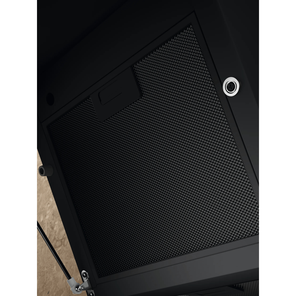 Electrolux KFV829K Wall-mounted Black 445 m³/h – image 3