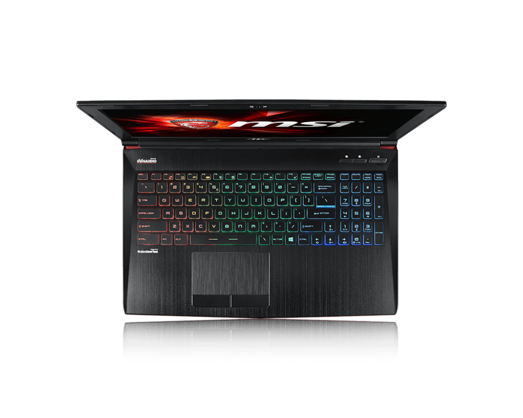 MSI GE62 6QF 261UK Apache Pro – image 5