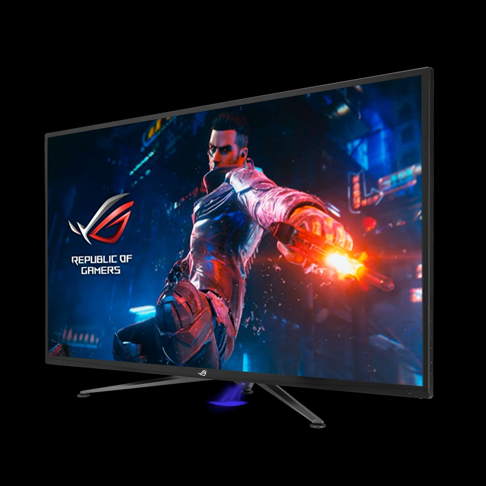 ASUS ROG Swift PG43UQ computer monitor – image 3