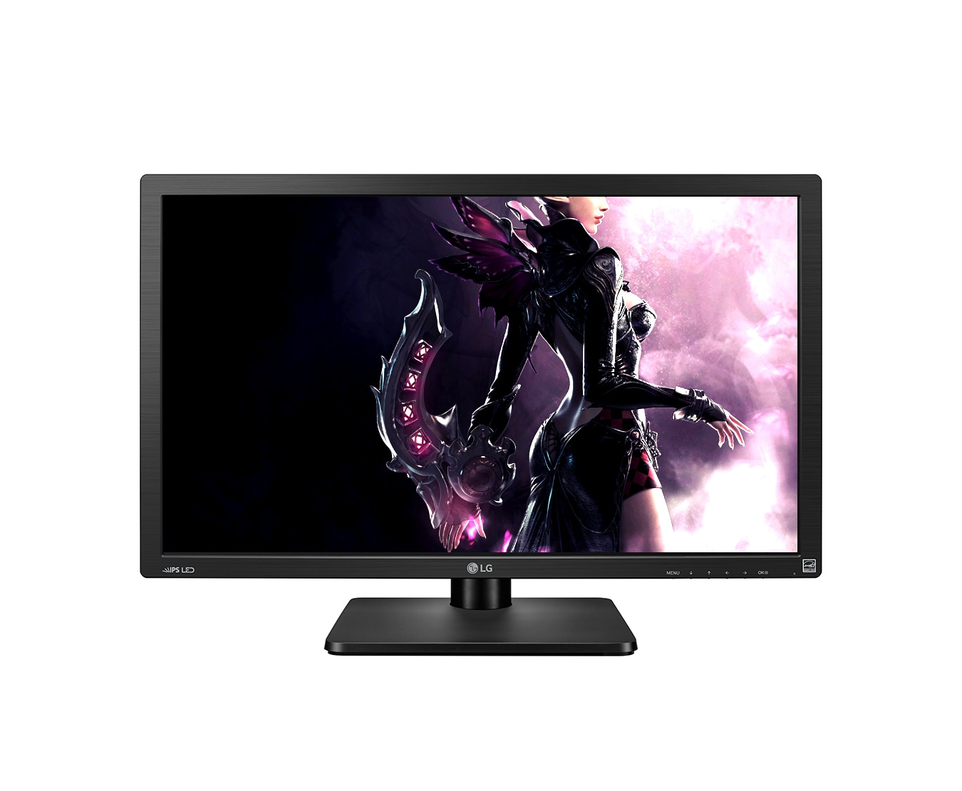 LG 27MU67 computer monitor