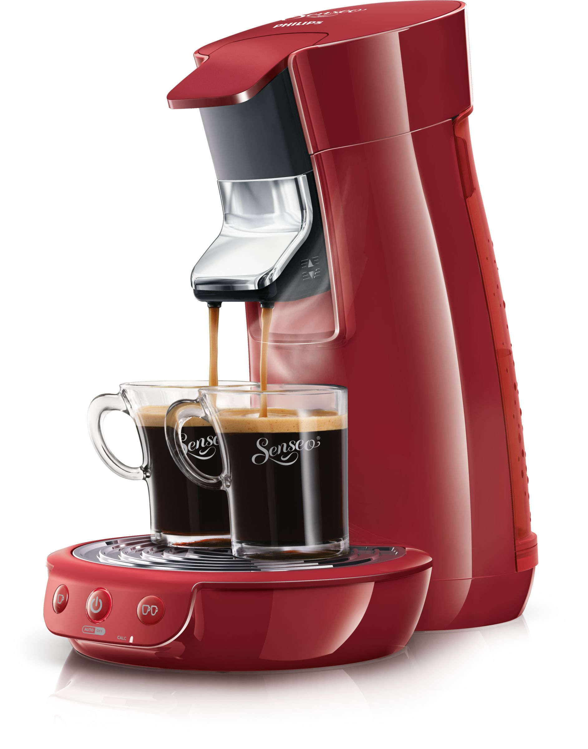 Senseo Viva Café HD7825/80 Coffee pod machine