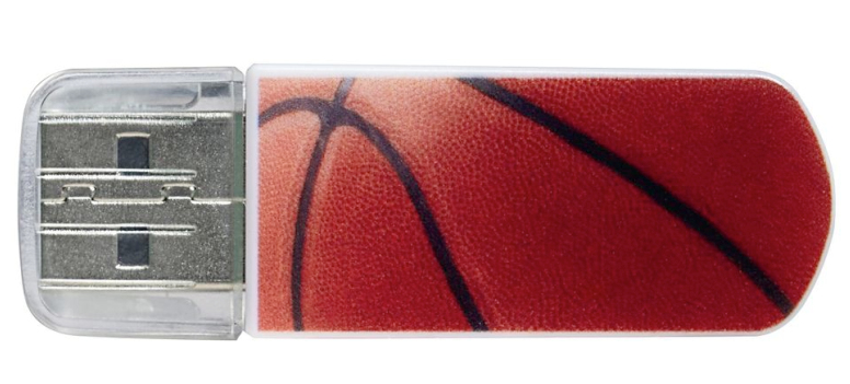 Verbatim 16GB USB 2.0 Basketball