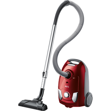 AEG VX4-1-WR-A 3 L Cylinder vacuum Dry 750 W Dust bag