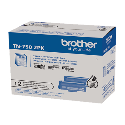 Brother TN-7502PK toner cartridge 1 pc(s) Original Black – image 6