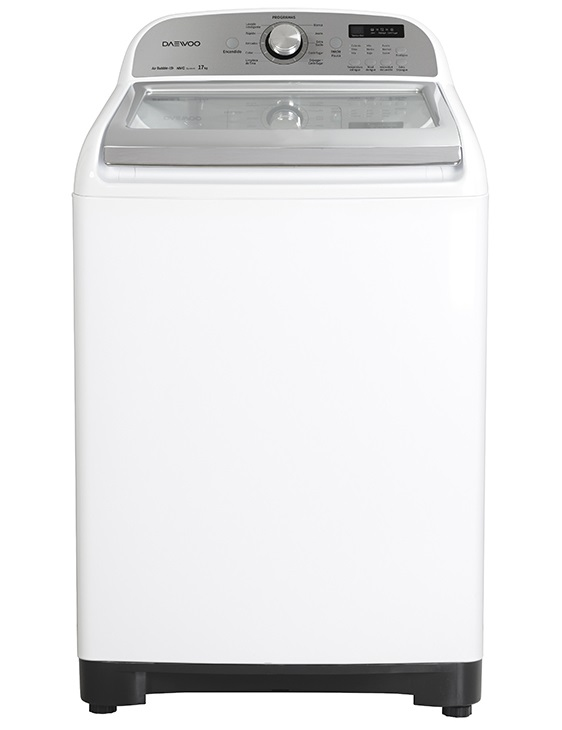 Daewoo DWF-DG1B346CSW1 washing machine Top-load – image 1