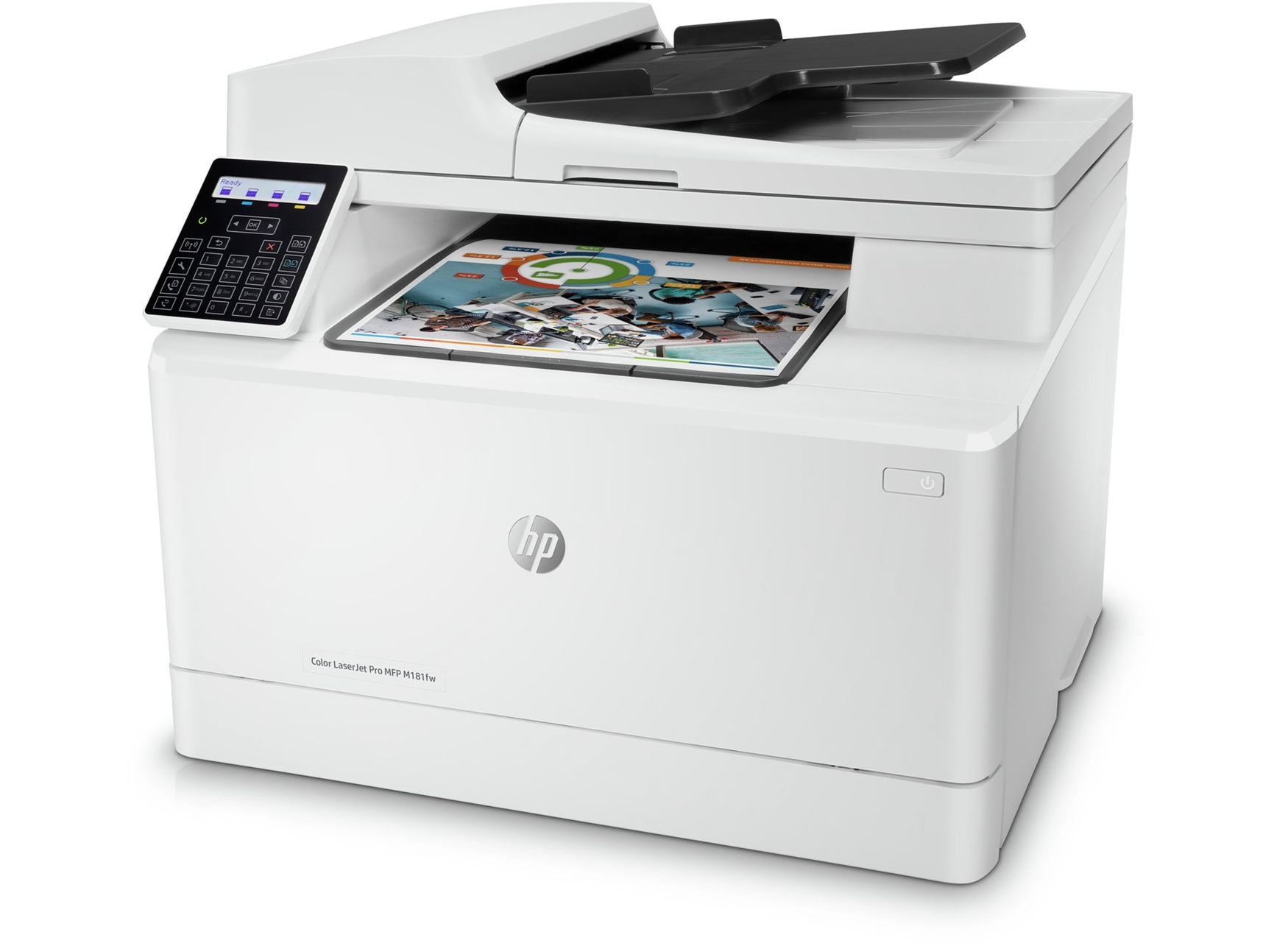 HP MFP M181fw – image 3
