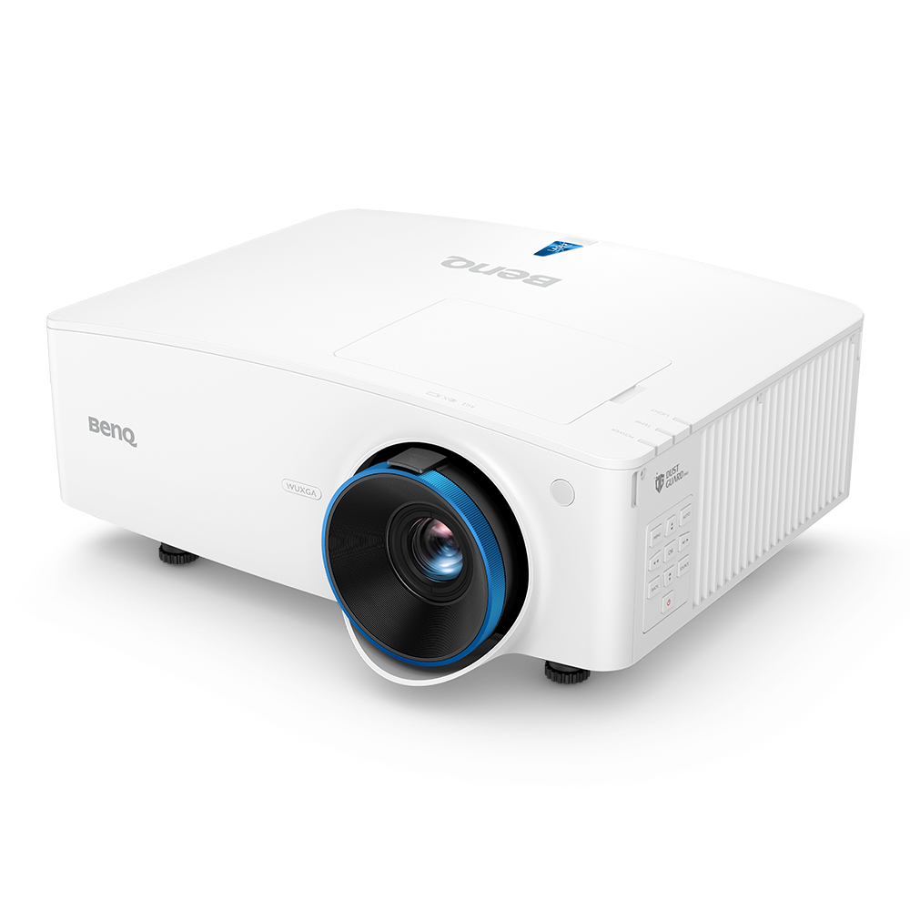 BenQ LU935 Standard throw projector 6000 ANSI lumens DLP WUXGA (1920x1200) White – image 2