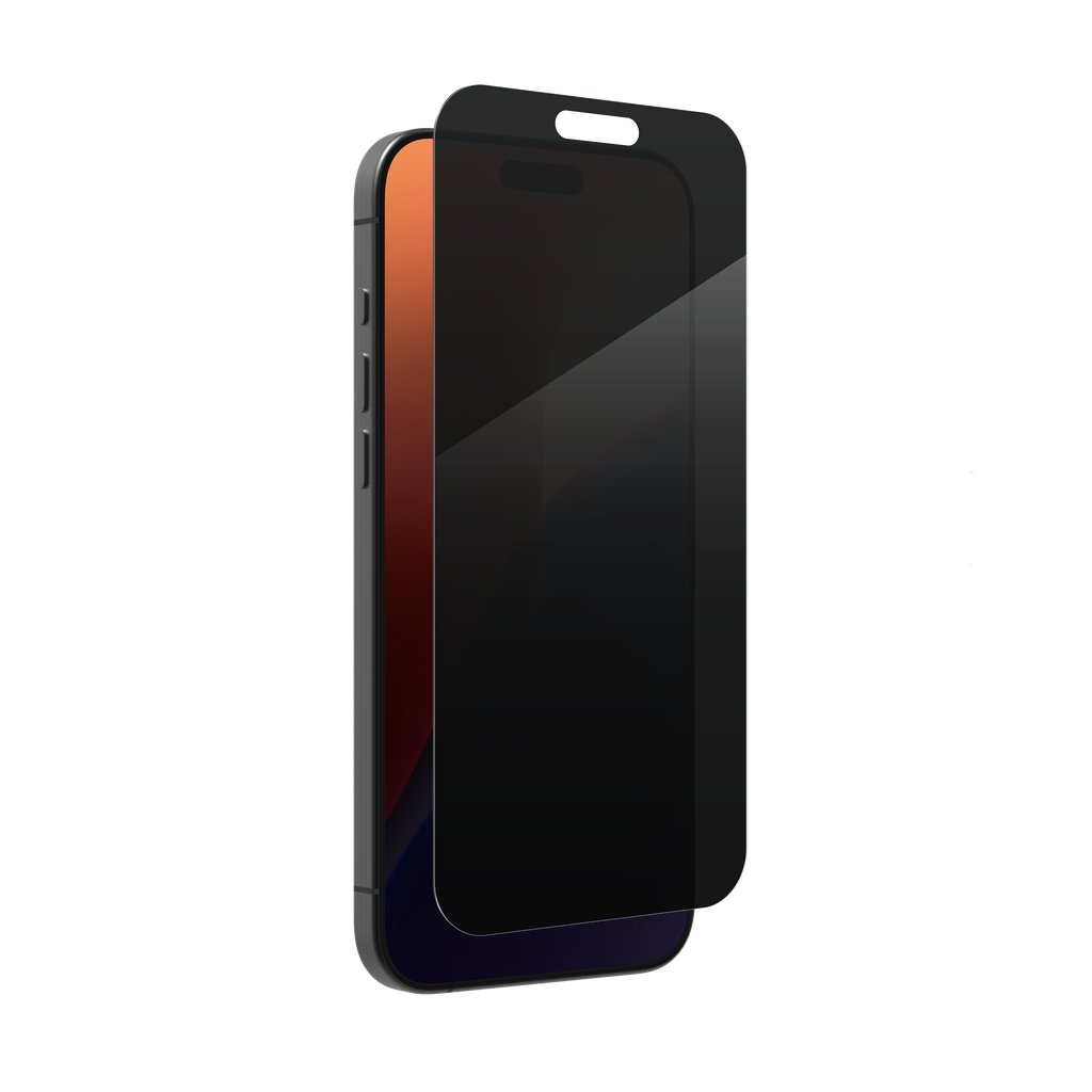 InvisibleShield Glass Elite Privacy Schermo protettivo per la privacy Apple 1 pz