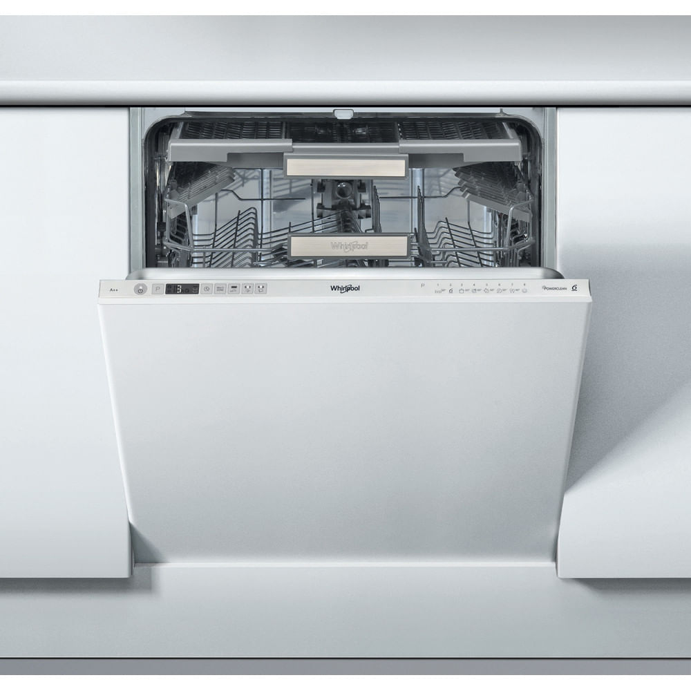 Whirlpool WIC 3T123 PFE — vue 1 sur 8