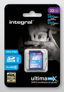 Integral INSDH32G10-260/240U2