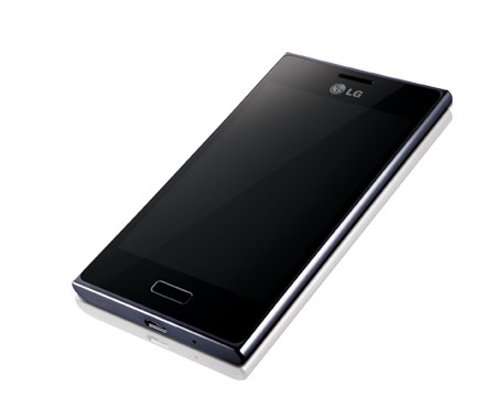 LG Optimus L5 E610 – image 4
