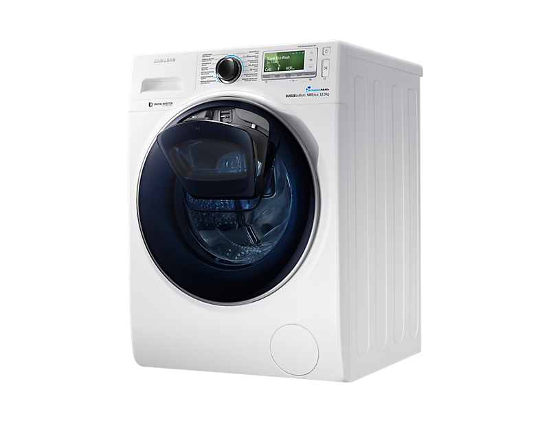 Samsung WW8500 washing machine Front-load – image 8