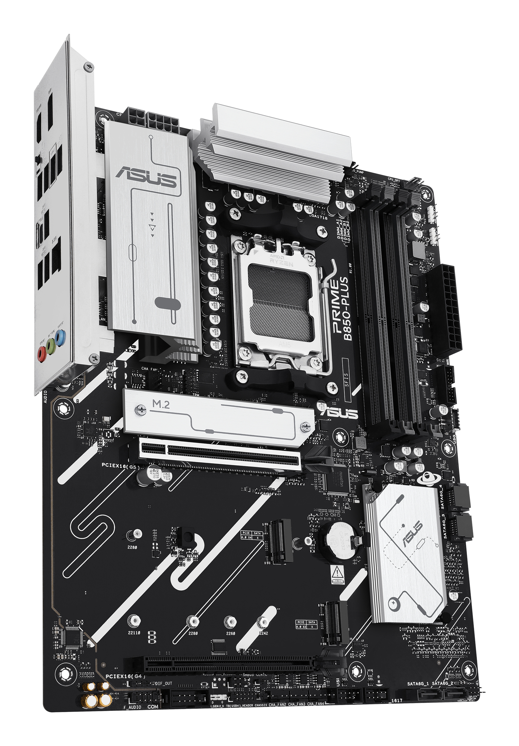 ASUS PRIME B850-PLUS-CSM – image 4