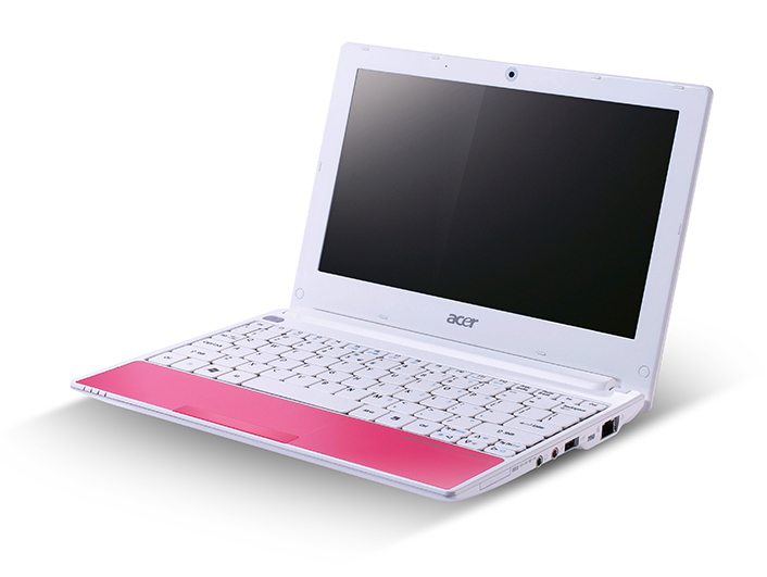 Acer Aspire One HAPPY-N55DQpp25BT Intel Atom® N550 Netbook – image 3