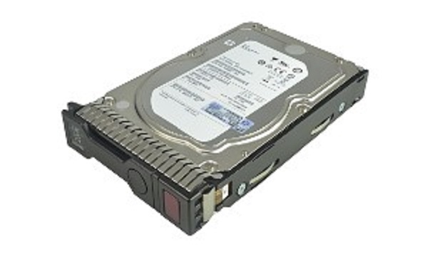 2-Power 1TB 7.2k RPM 3.5" HDD – image 1