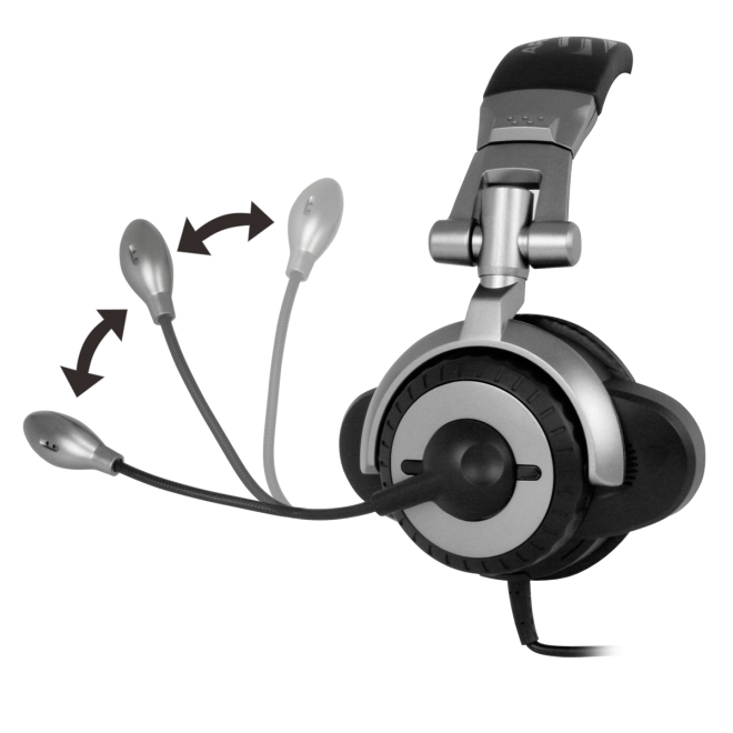 ARCTIC P531 - 5.1 Surround Sound Gaming Headset with Subwoofer – image 5