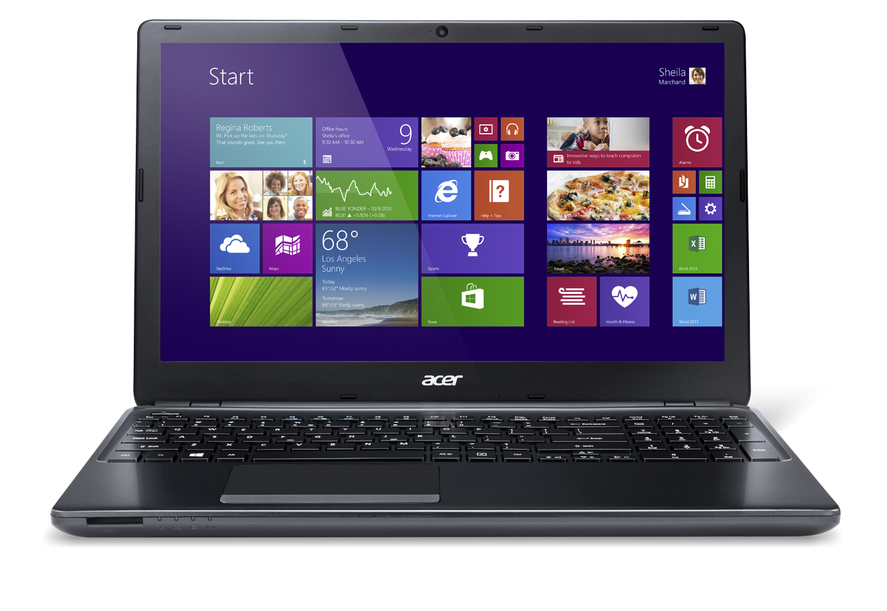 Acer Aspire 570-53334G75Mnkk Intel® Core™ i5 i5-3337U Laptop