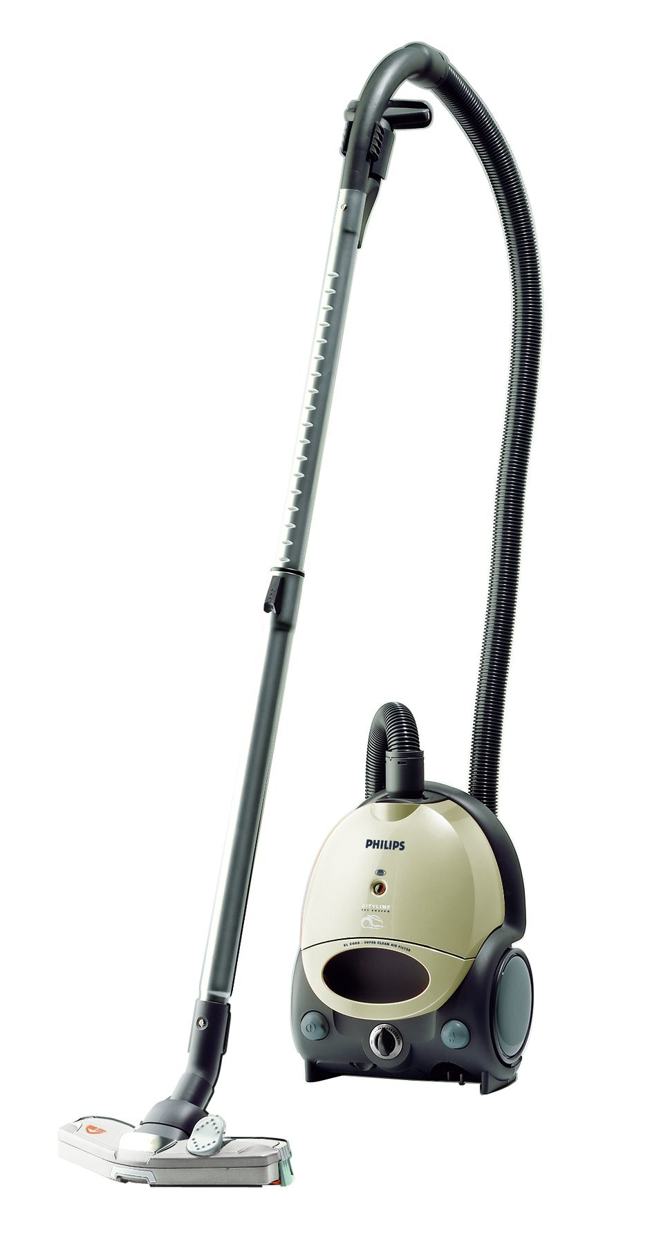Philips CityLine Vacuum cleaner with bag FC8433/03