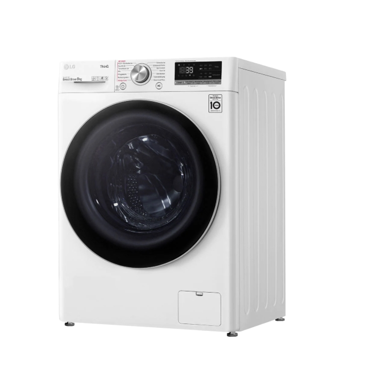LG F4WV709P1E washing machine Front-load – image 6