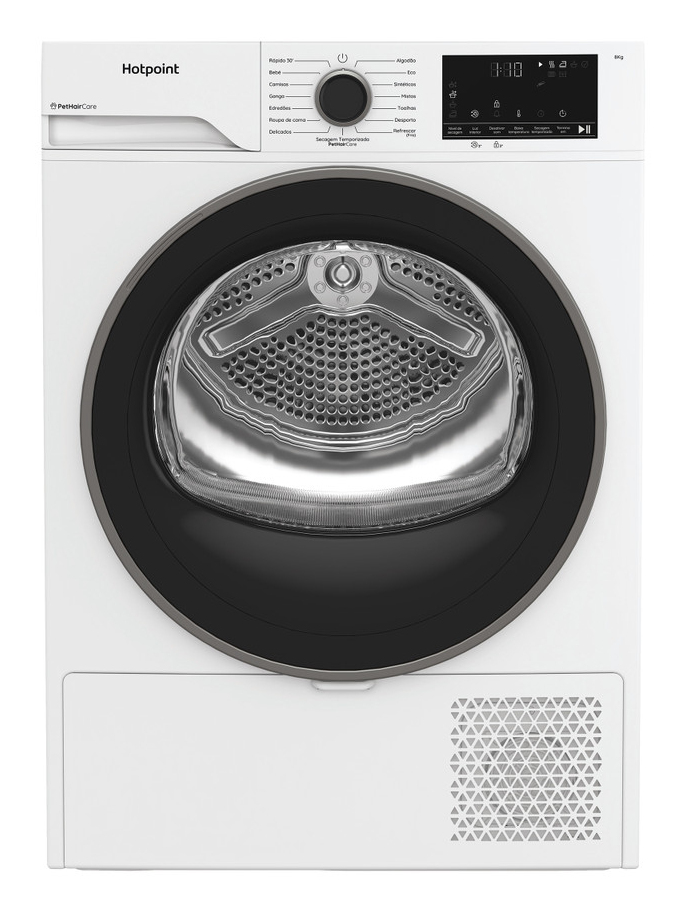 Hotpoint C HSD 83M WBS PT — vue 1 sur 8