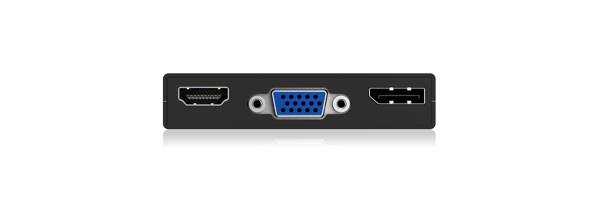ICY BOX IB-DK2104-C Black – image 3