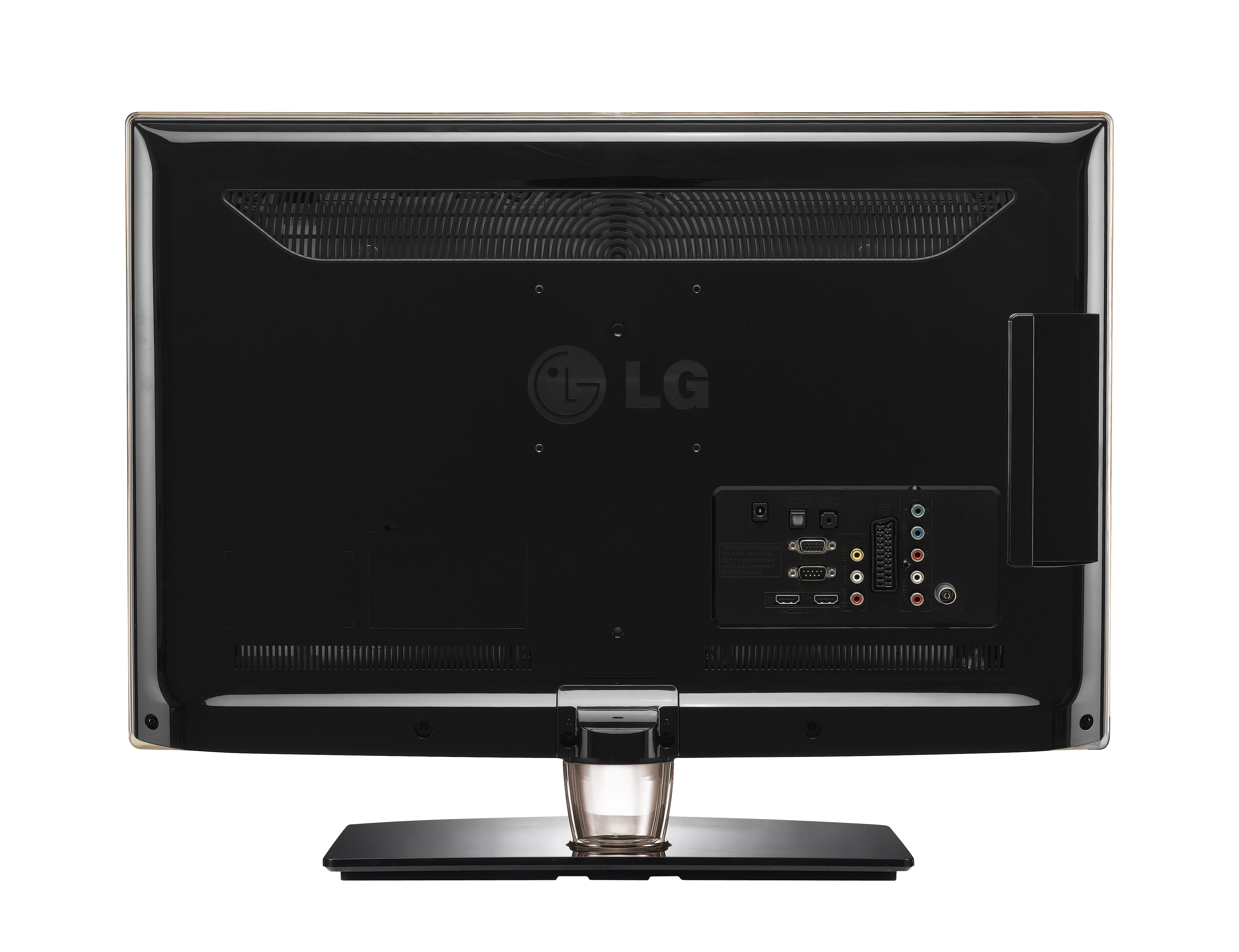 LG 32LV255C TV 81.3 cm (32") HD Black 350 cd/m² – image 3