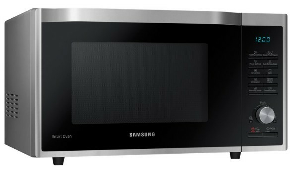 Samsung MW7000 Silver Combination microwave Countertop – image 4