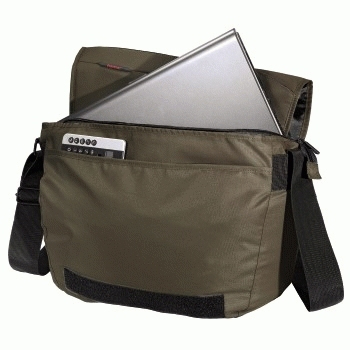 Hama Notebook College "Super Light" 15.4", olive – image 2
