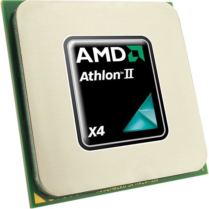 HP AMD Athlon II X4 605e