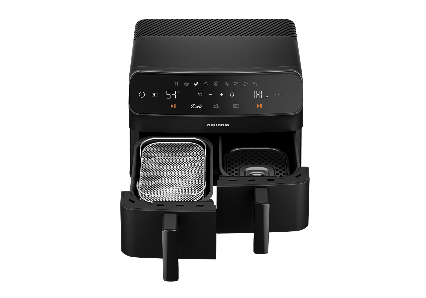 Grundig FR 7284 AirFit™ Twin 8.5L Çiftli Airfryer – image 5