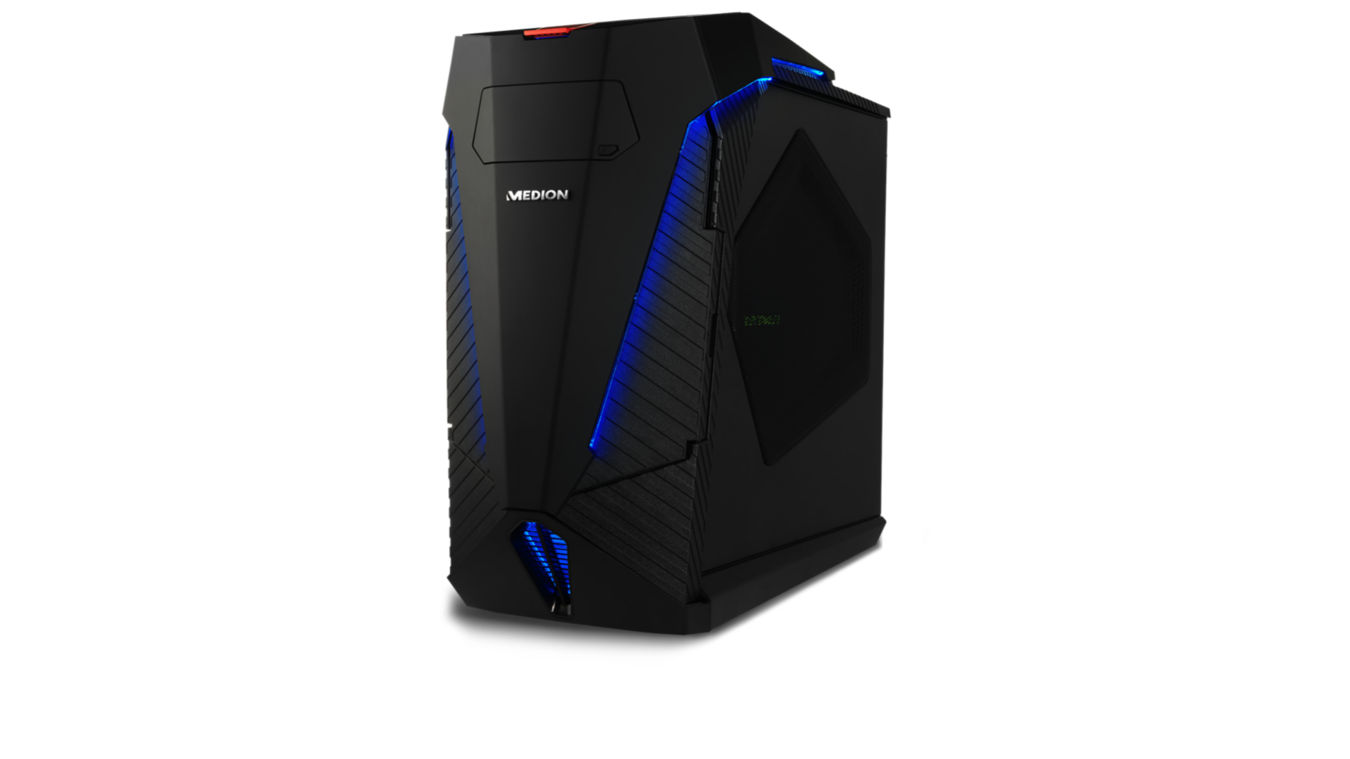 ERAZER Gaming PC X5369 F – image 3
