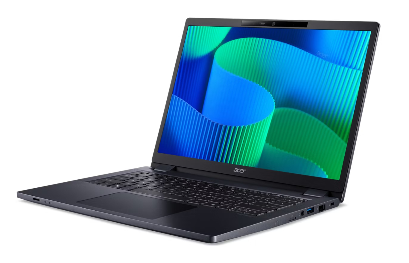 Acer TravelMate P4 TMP414-53-G2-TCO-76CH Intel® Core™ i7 150U Laptop – image 4