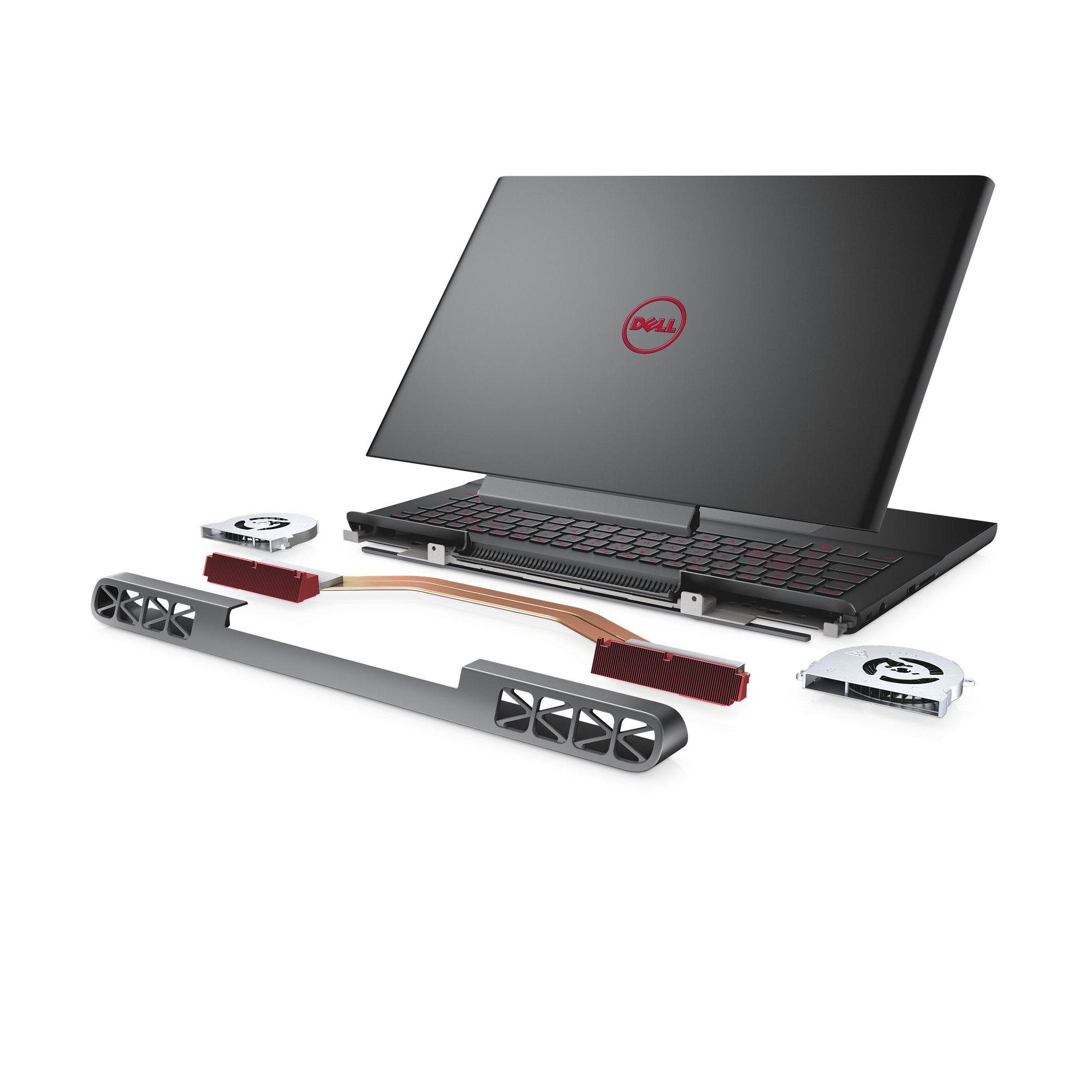 Dell Inspiron 7567-4421 laptop Intel® Core™ i7 i7-7700HQ – image 7